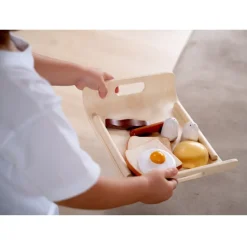 Bandeja de desayuno - Plan Toys