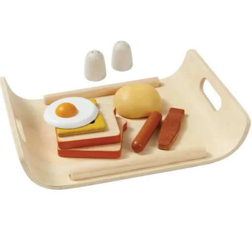 Bandeja de desayuno - Plan Toys