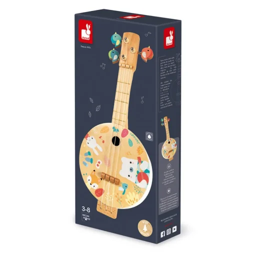 Banjo Pure - Janod