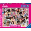 Barbie Challenge Puzzle 1000 piezas - Ravensburger