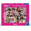 Barbie Challenge Puzzle 1000 pzs - Ravensburger
