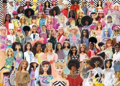 Barbie Challenge Puzzle 1000 piezas - Ravensburger