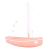 Barco de balandro rosa 21cm - Maison Tirot
