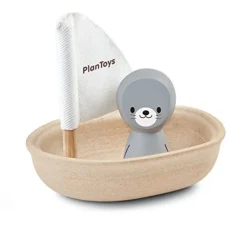 Barco de focas - Plan Toys