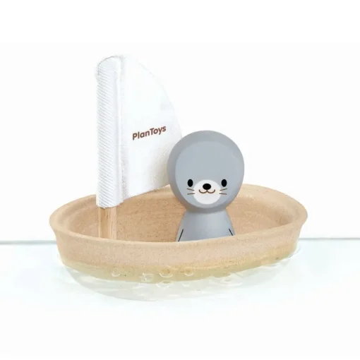 Barco de focas - Plan Toys