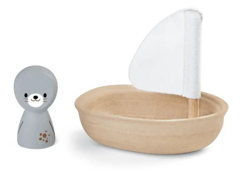 Barco de focas - Plan Toys
