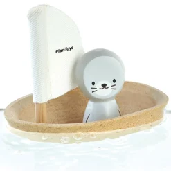 Barco de focas - Plan Toys