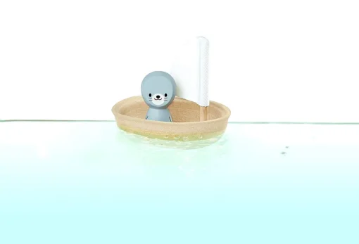 Barco de focas - Plan Toys