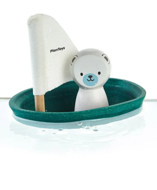 Barco de los osos polares - Plan Toys