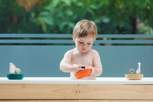 Barco de los osos polares - Plan Toys