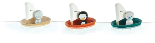 Barco de los osos polares - Plan Toys