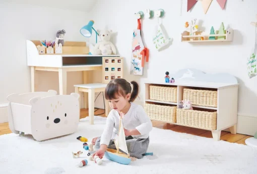 Barco de vela - Tender Leaf Toys