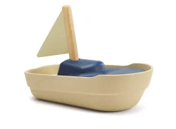 Barco de vela grande de 21 cm - Plan Toys