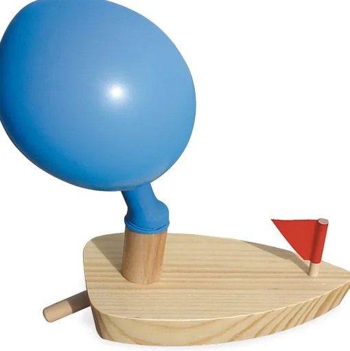 Barco globo - Vilac