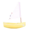 Barco Le Bâchi amarillo 17cm - Maison Tirot