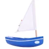 Barco Le Bâchi azul 17cm - Maison Tirot