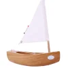 Barco Le Bâchi madera natural 17cm - Maison Tirot