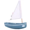 Barco Le Bâchi verde abismo 17cm - Maison Tirot
