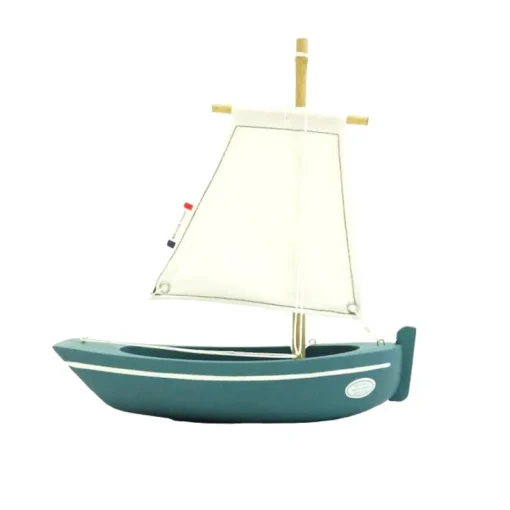 Barco Le Misainier abismo verde 22cm - Maison Tirot