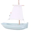 Barco Le Misainier agua verde 22cm - Maison Tirot
