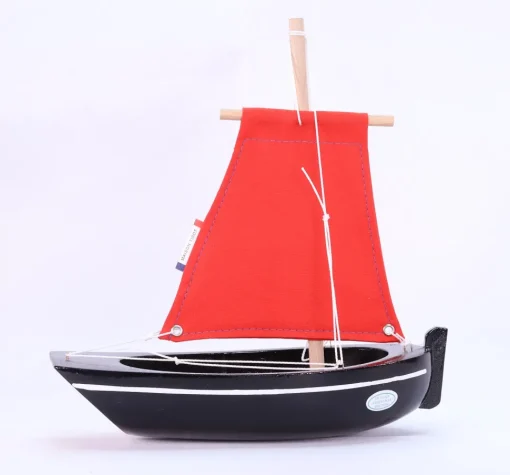 Barco Le Misainier negro 22cm - Maison Tirot