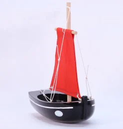 Barco Le Misainier negro 22cm - Maison Tirot