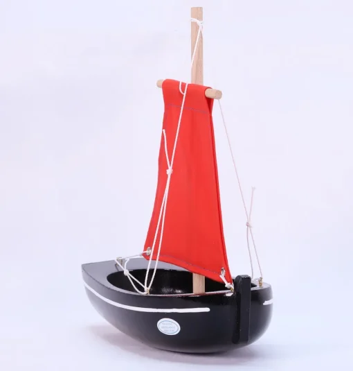 Barco Le Misainier negro 22cm - Maison Tirot