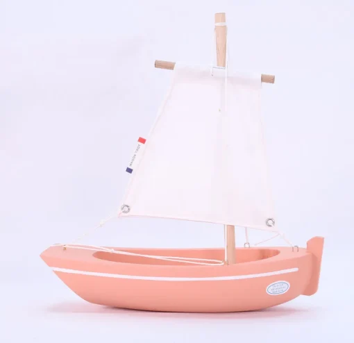 Barco Le Misainier rosa 22cm - Maison Tirot