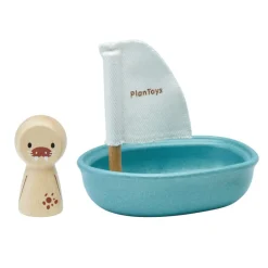 Barco morsa - Plan Toys