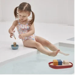 Barco morsa - Plan Toys
