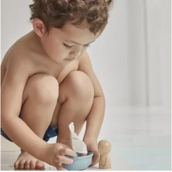 Barco morsa - Plan Toys