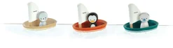 Barco pingüino - Plan Toys
