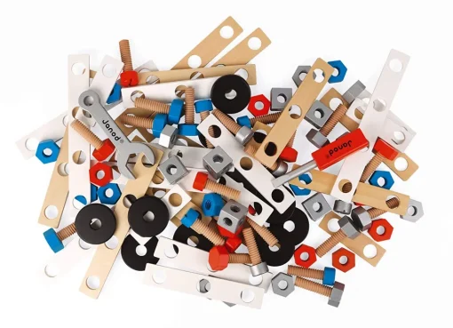 Baril Brico'Kids 50 piezas - Janod