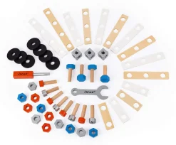 Baril Brico'Kids 50 piezas - Janod