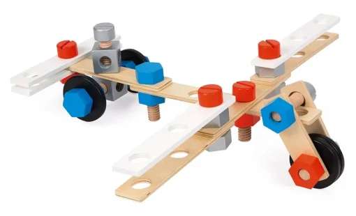 Baril Brico'Kids 50 piezas - Janod