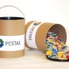 Baril de 500 dominos Pestas - Pestas