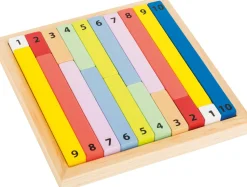 Barras de cálculo - Small foot company