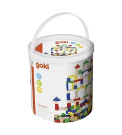 Barril de construcción - Goki