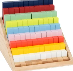 Barritas de cálculo XL Caja de Aprendizaje - Small foot company