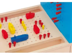 Batalla naval - Small foot company