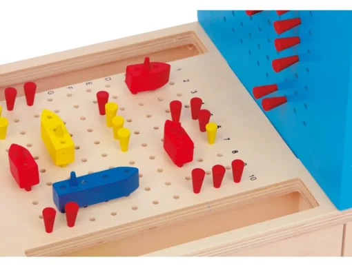 Batalla naval - Small foot company