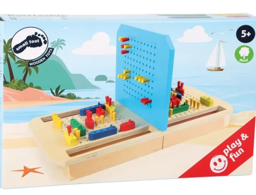 Batalla naval - Small foot company