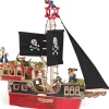 Bateau Pirate Barba Negra - Papo