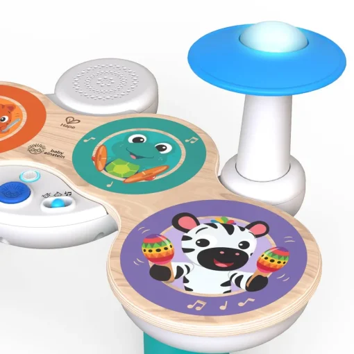 Batería conectada al Magic Touch - Hape Toys
