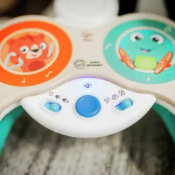 Batería conectada al Magic Touch - Hape Toys
