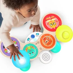 Batería conectada al Magic Touch - Hape Toys