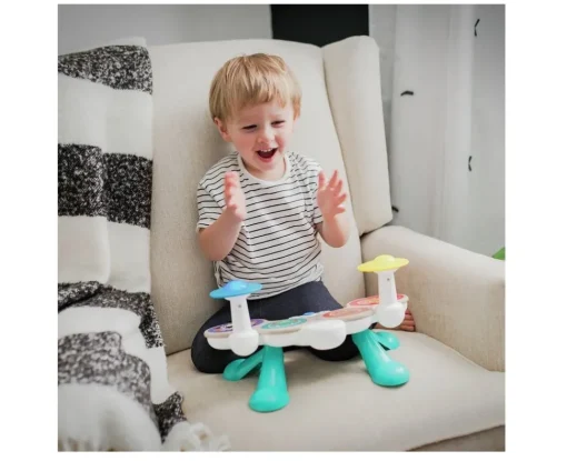 Batería conectada al Magic Touch - Hape Toys