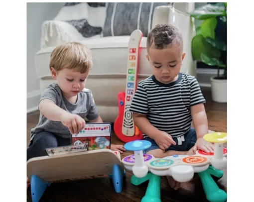 Batería conectada al Magic Touch - Hape Toys