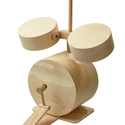 Baterías Ma Grande - Plan Toys