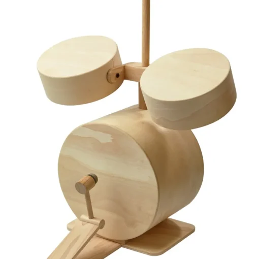 Baterías Ma Grande - Plan Toys